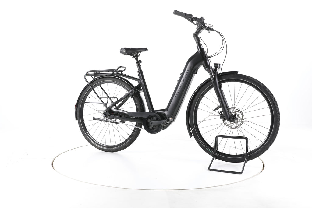 Hercules Robert/a Deluxe I-R8 Trekking E-Bike Tiefeinsteiger - Image 2