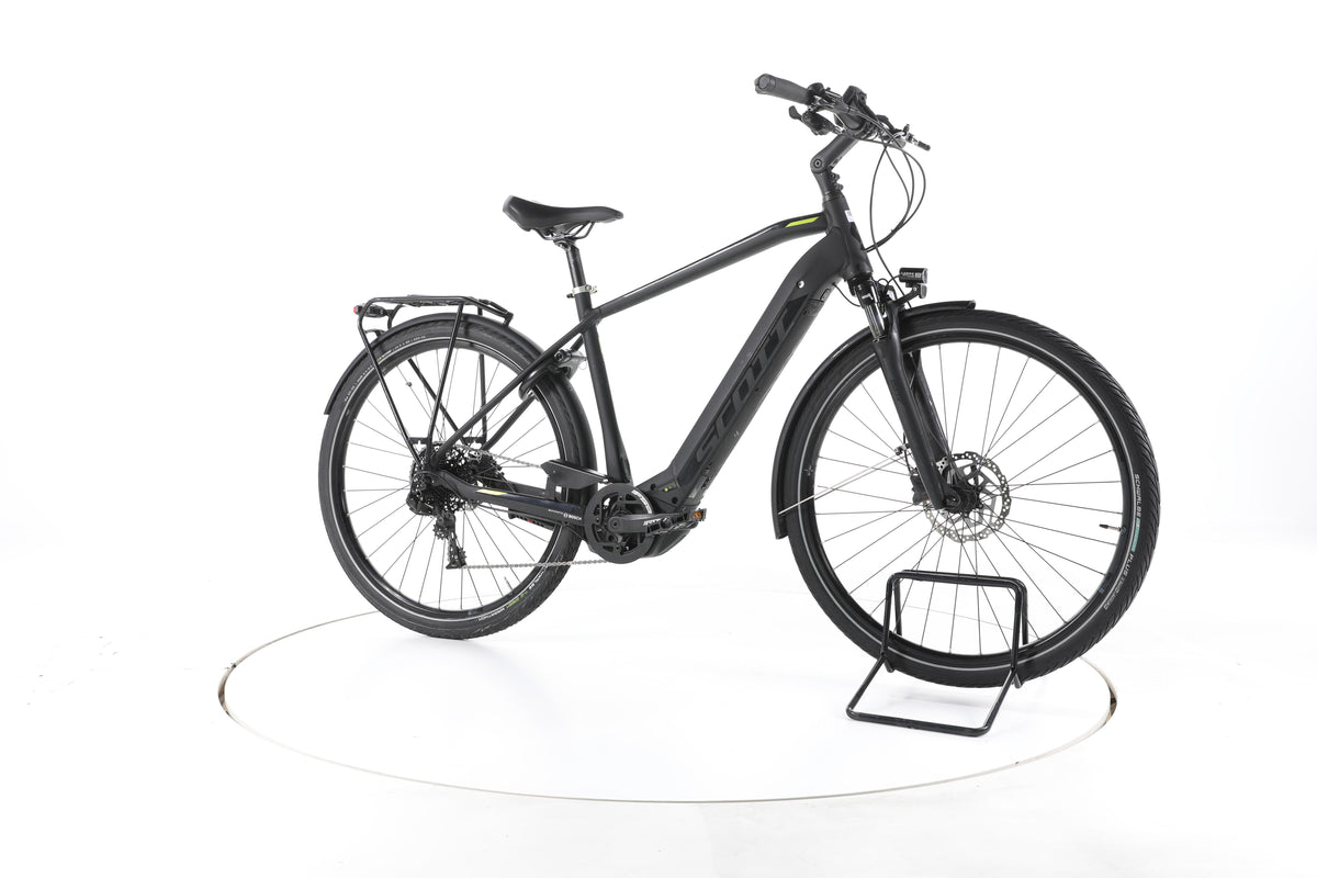 Scott Sub Sport eRide 20 Trekking E-Bike - Image 2