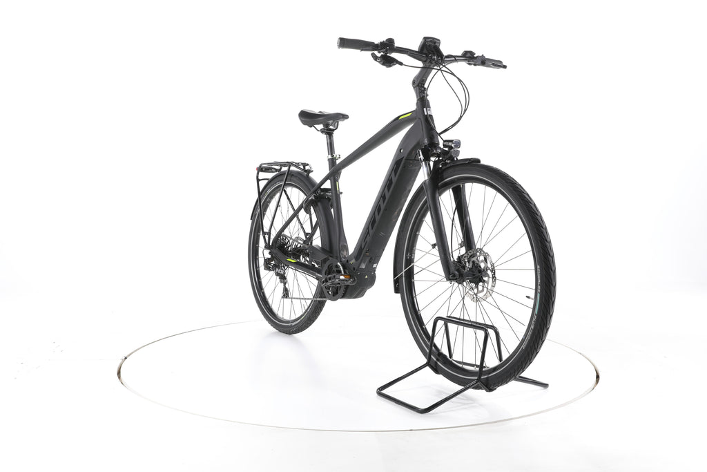 Scott Sub Sport eRide 20 Trekking E-Bike - Image 3