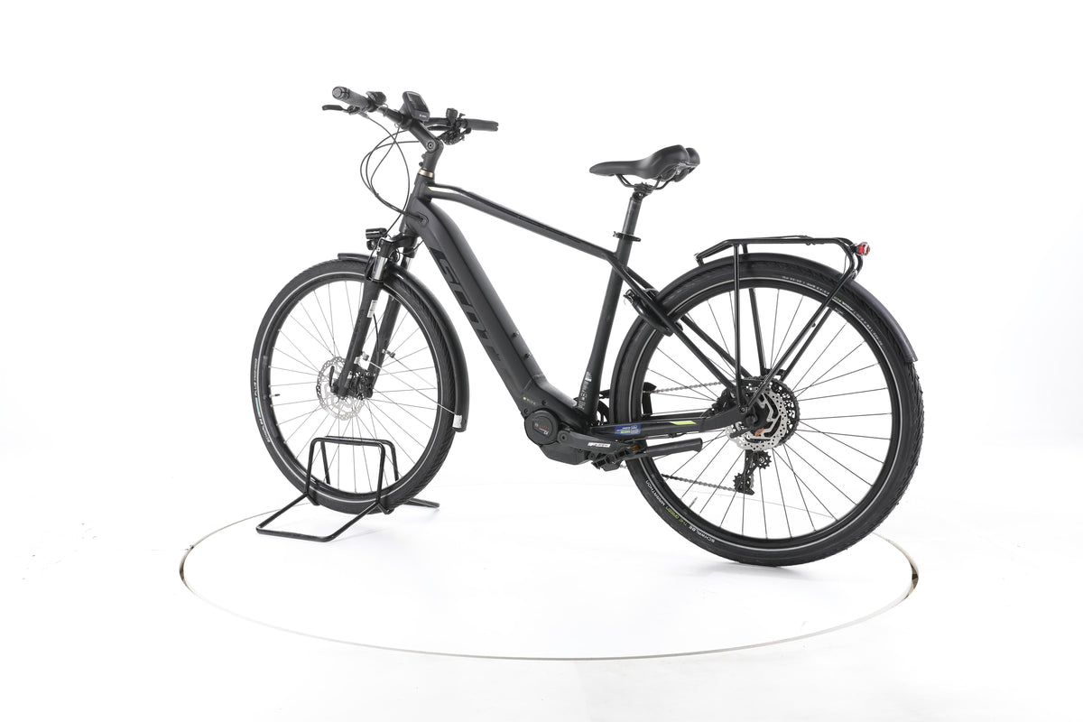Scott Sub Sport eRide 20 Trekking E-Bike - Image 8