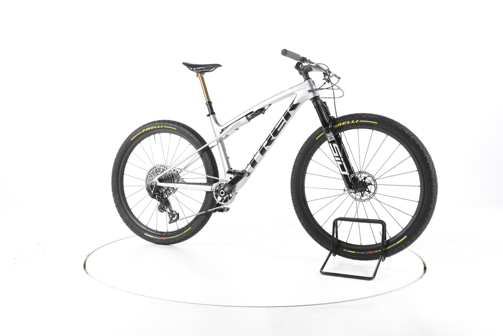 Trek Supercaliber SLR 9.9 Fahrrad Fully - Image 2
