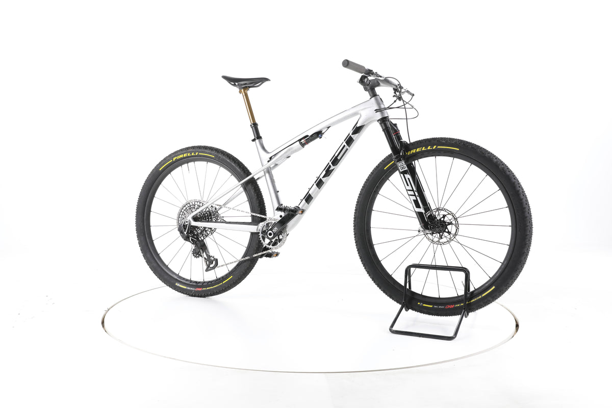 Trek Supercaliber SLR 9.9 Fahrrad Fully - Image 2