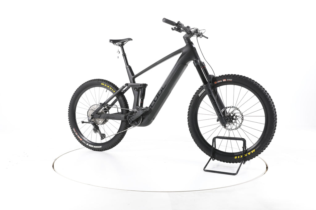 Cube Stereo Hybrid 160 HPC SLX E-Bike Fully Carbon - Image 2
