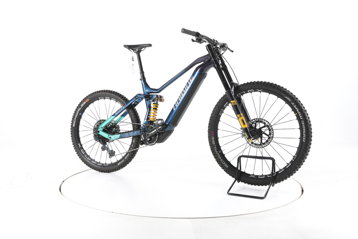 Haibike Nduro 8 Freeride E-Bike Fully - Image 2