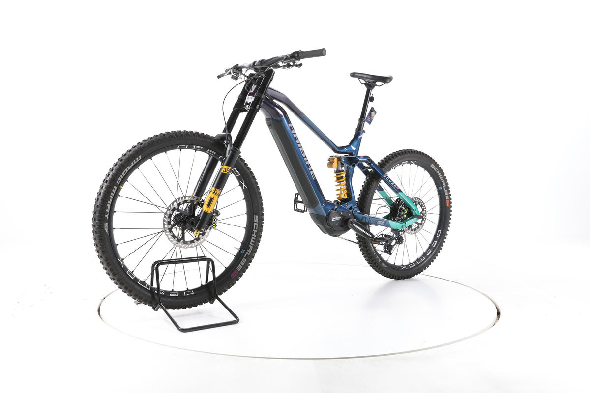 Haibike Nduro 8 Freeride E-Bike Fully - Image 6