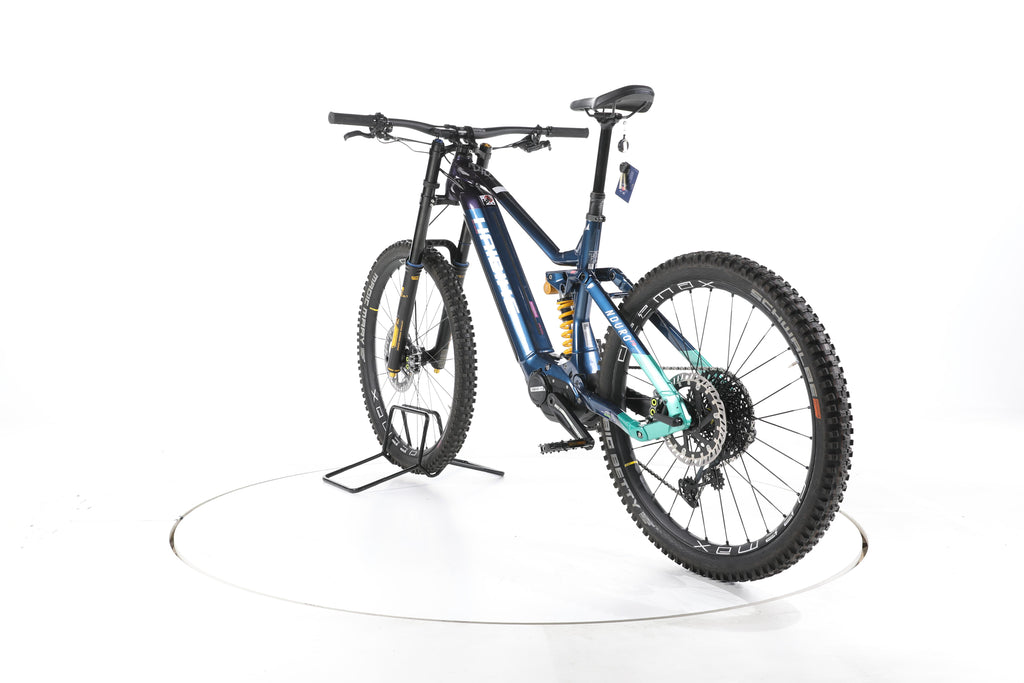 Haibike Nduro 8 Freeride E-Bike Fully - Image 9