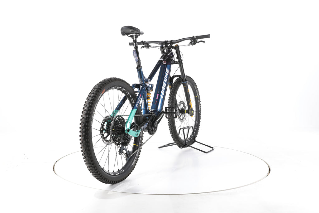 Haibike Nduro 8 Freeride E-Bike Fully - Image 11