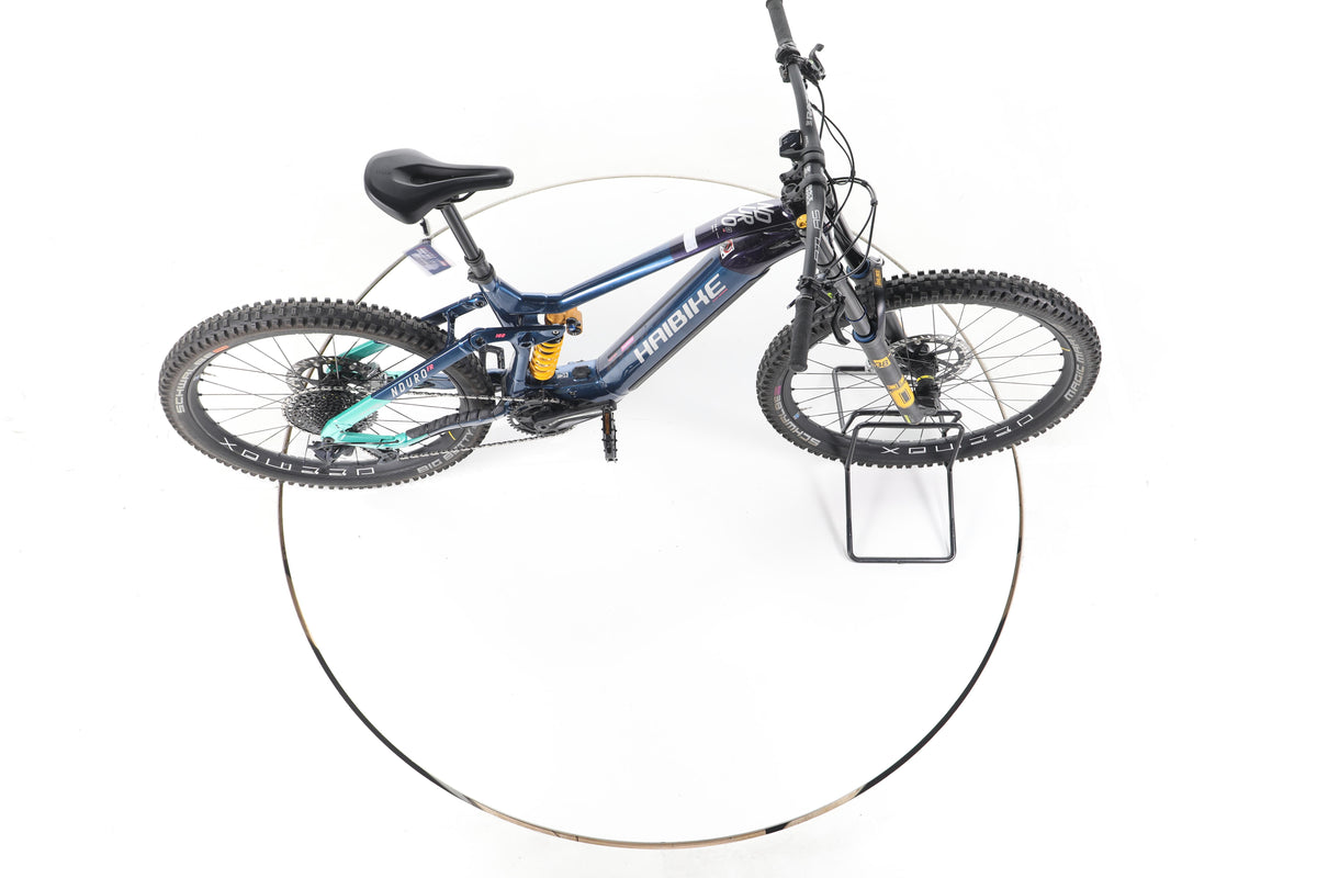 Haibike Nduro 8 Freeride E-Bike Fully - Image 13