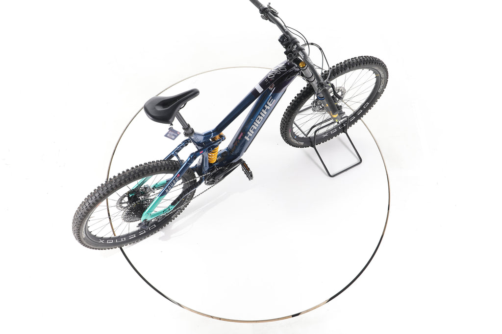 Haibike Nduro 8 Freeride E-Bike Fully - Image 24