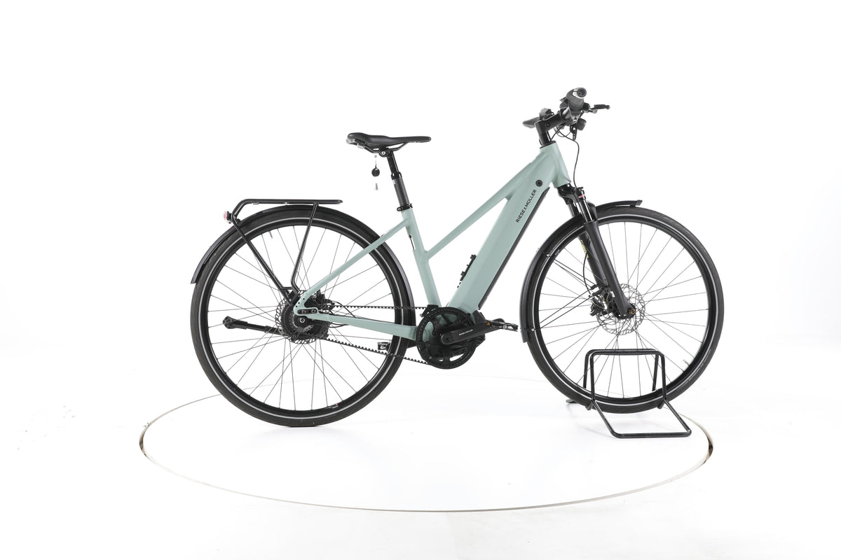 Riese & Müller Roadster Mixte City E-Bike - Image 1