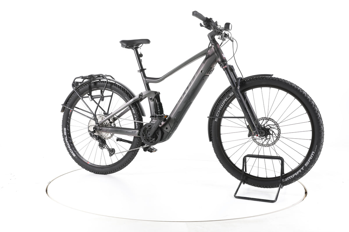 Scott Axis eRide 20 SUV E-Bike - Image 2