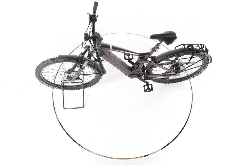 Scott Axis eRide 20 SUV E-Bike - Image 19