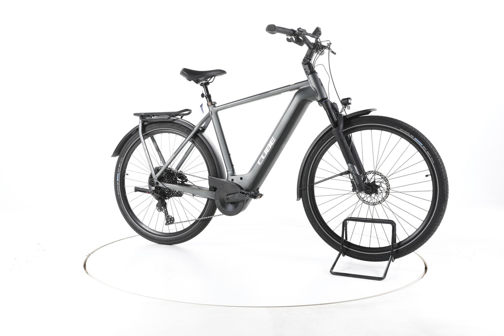 Cube Kathmandu Hybrid Pro 750 Trekking E-Bike - Image 2