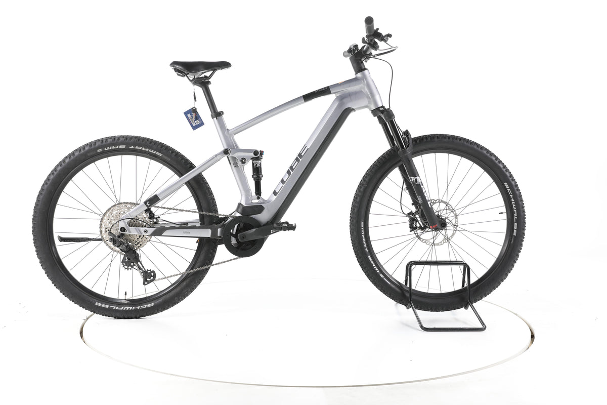 Cube Stereo Hybrid 120 Race 750 29" XL E-Bike Fully - Image 1