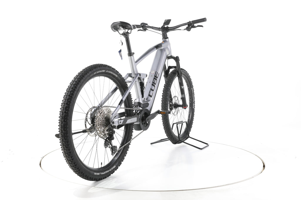 Cube Stereo Hybrid 120 Race 750 29" XL E-Bike Fully - Image 11