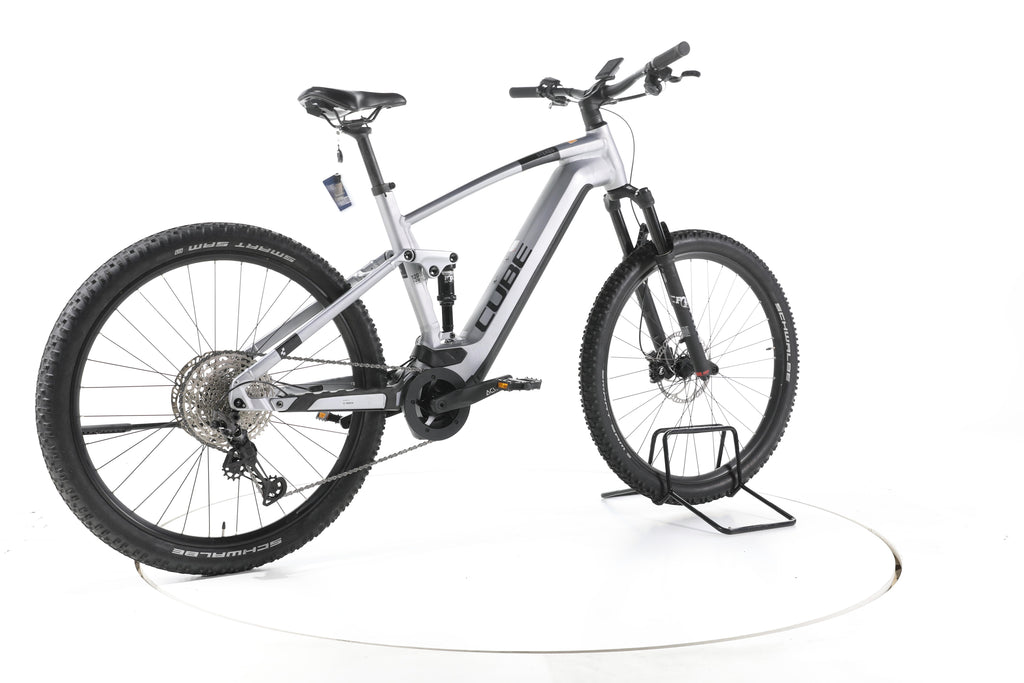 Cube Stereo Hybrid 120 Race 750 29" XL E-Bike Fully - Image 12