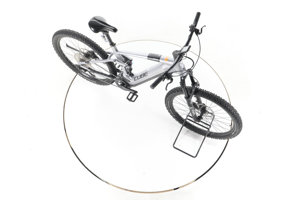 Cube Stereo Hybrid 120 Race 750 29" XL E-Bike Fully - Image 14