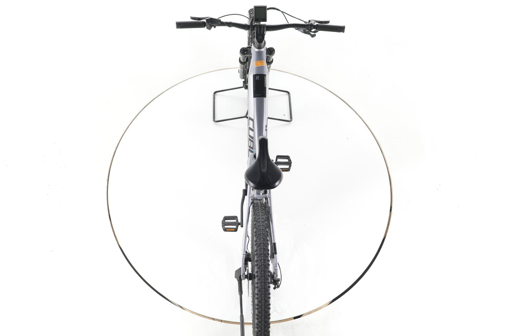 Cube Stereo Hybrid 120 Race 750 29" XL E-Bike Fully - Image 22
