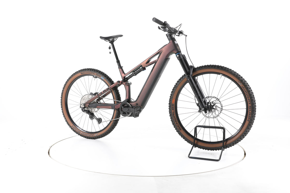 Cube Stereo Hybrid ONE44 HPC SLX E-Bike Fully Carbon 2025 - Image 2