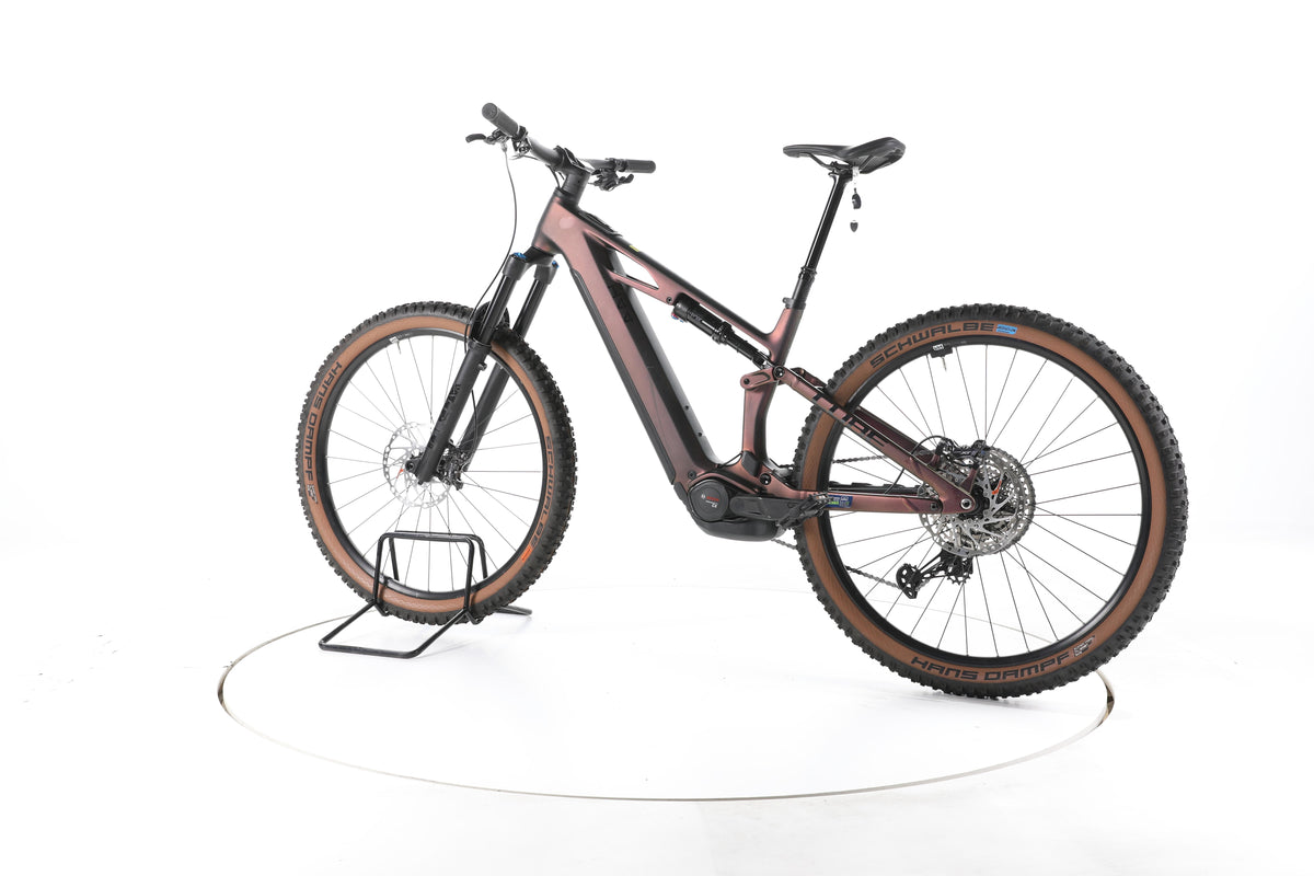 Cube Stereo Hybrid ONE44 HPC SLX E-Bike Fully Carbon 2025 - Image 8