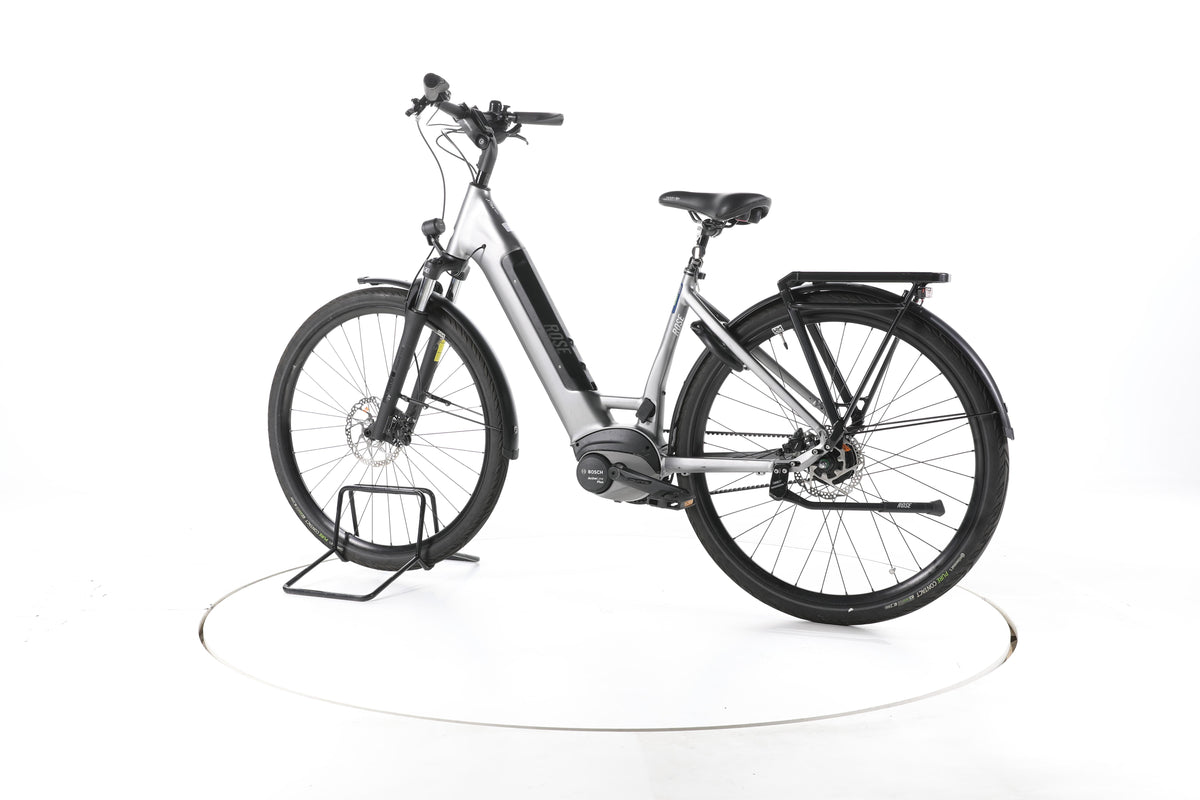 Rose Xtra Watt EVO Plus 2 City E-Bike Tiefeinsteiger - Image 8