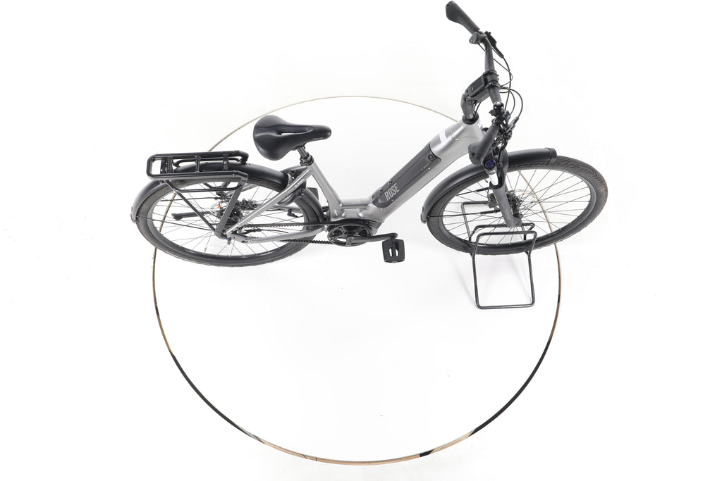 Rose Xtra Watt EVO Plus 2 City E-Bike Tiefeinsteiger - Image 13