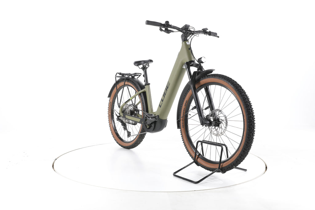 Cube Reaction Hybrid Race 625 Easy Entry Trekking E-Bike Tiefeinsteiger - Image 3