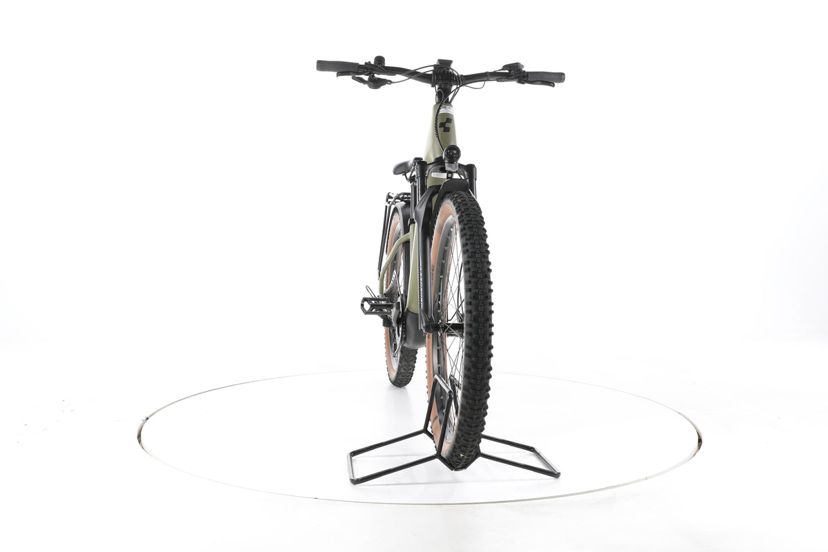Cube Reaction Hybrid Race 625 Easy Entry Trekking E-Bike Tiefeinsteiger - Image 4