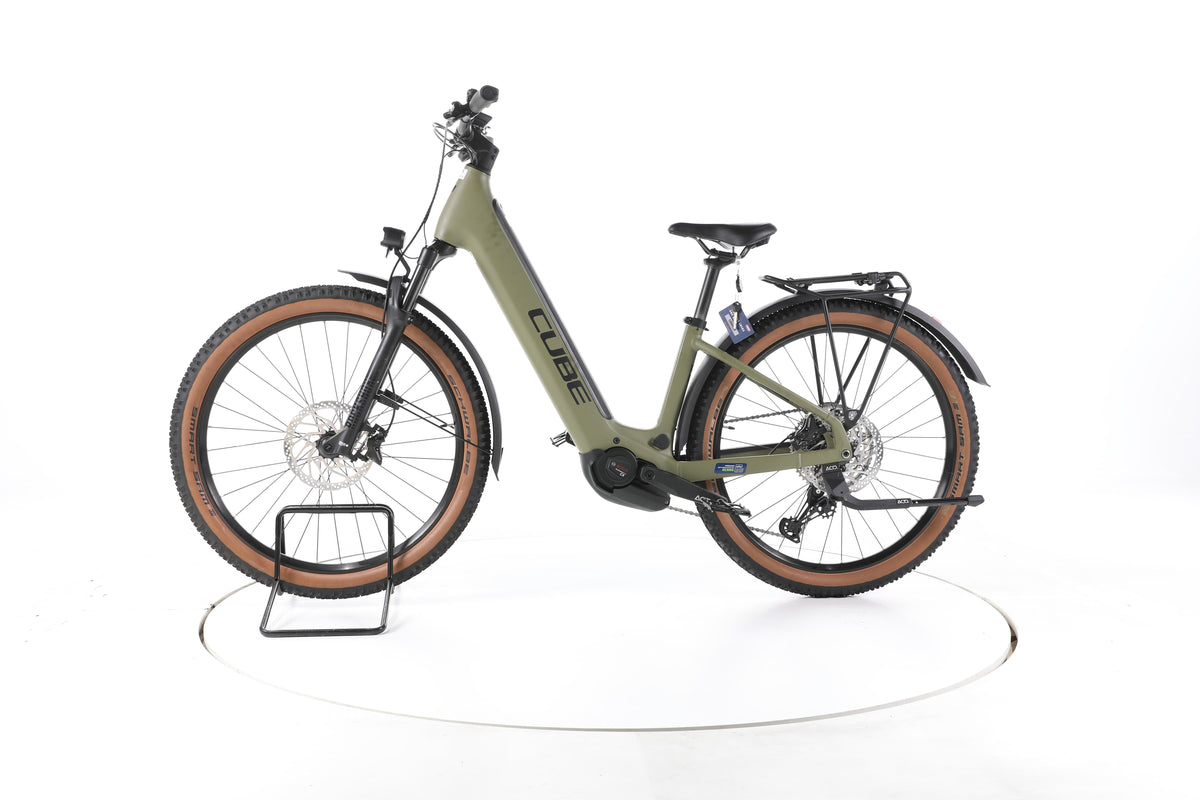 Cube Reaction Hybrid Race 625 Easy Entry Trekking E-Bike Tiefeinsteiger - Image 7
