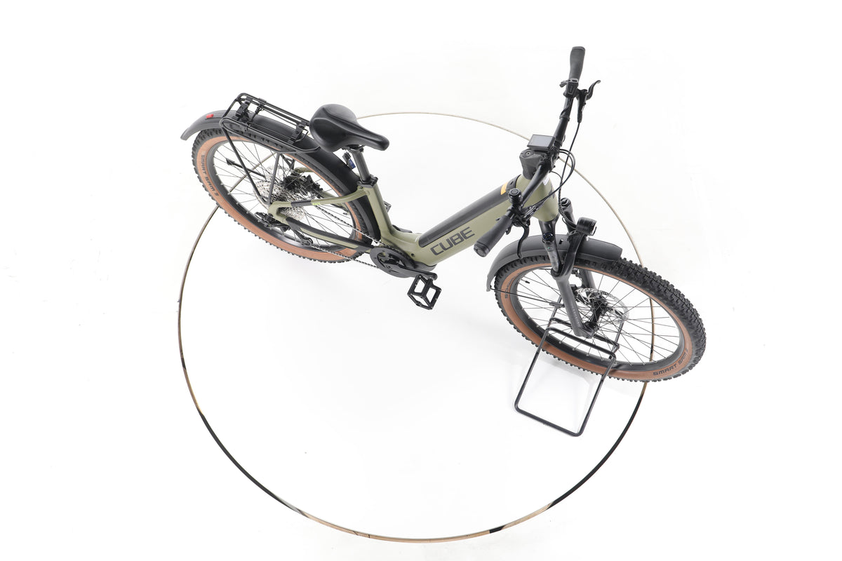 Cube Reaction Hybrid Race 625 Easy Entry Trekking E-Bike Tiefeinsteiger - Image 14