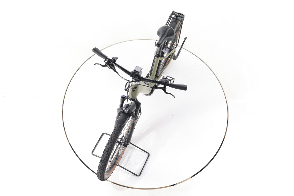 Cube Reaction Hybrid Race 625 Easy Entry Trekking E-Bike Tiefeinsteiger - Image 17