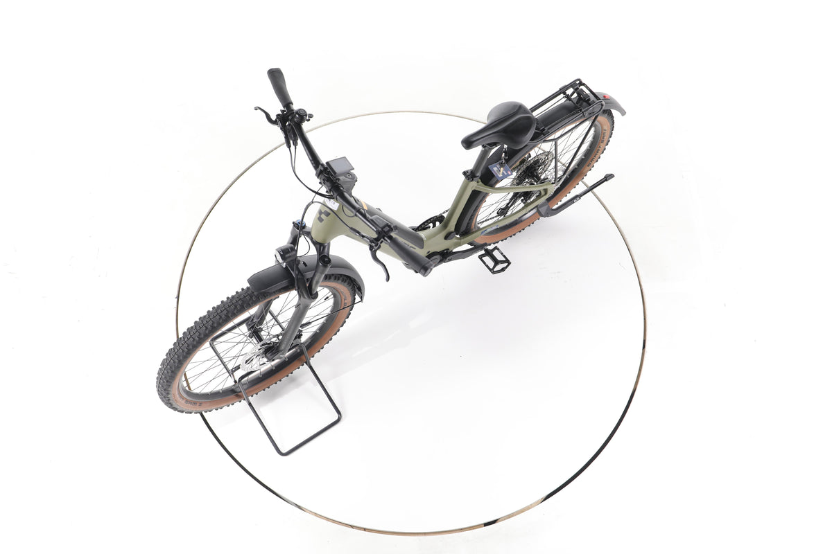 Cube Reaction Hybrid Race 625 Easy Entry Trekking E-Bike Tiefeinsteiger - Image 18