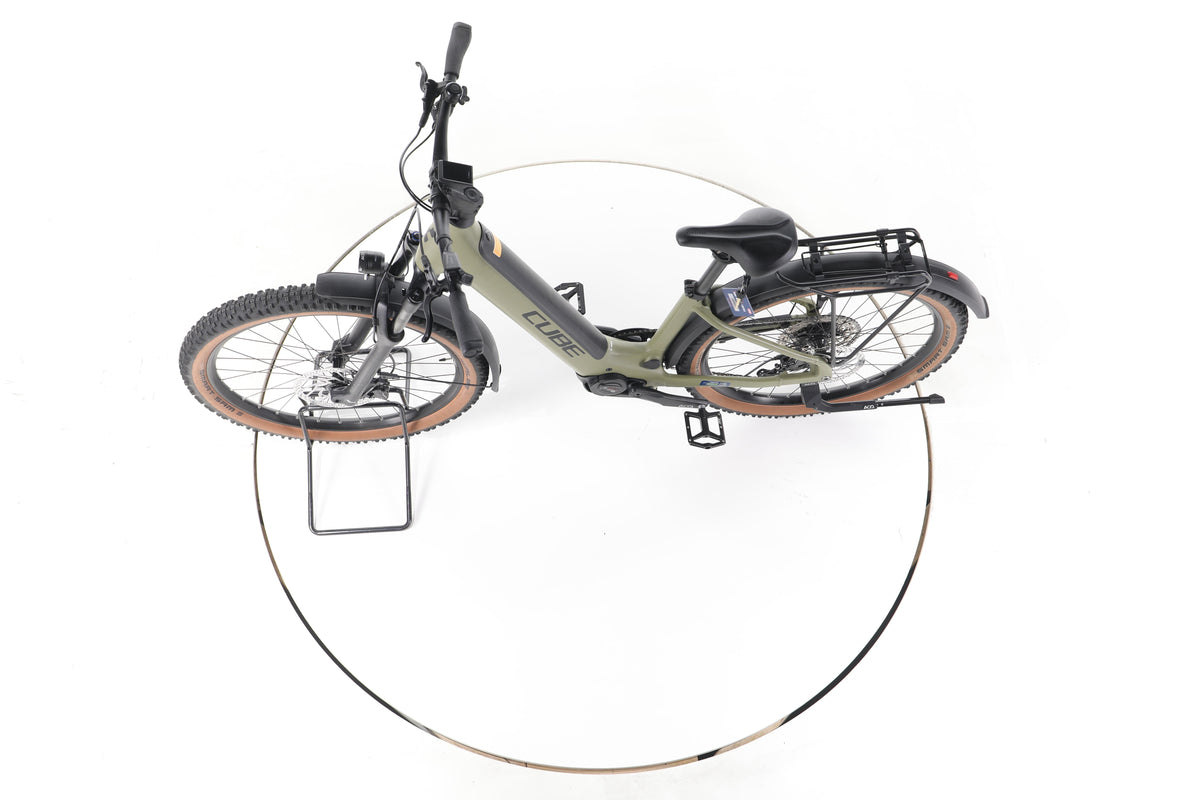 Cube Reaction Hybrid Race 625 Easy Entry Trekking E-Bike Tiefeinsteiger - Image 19