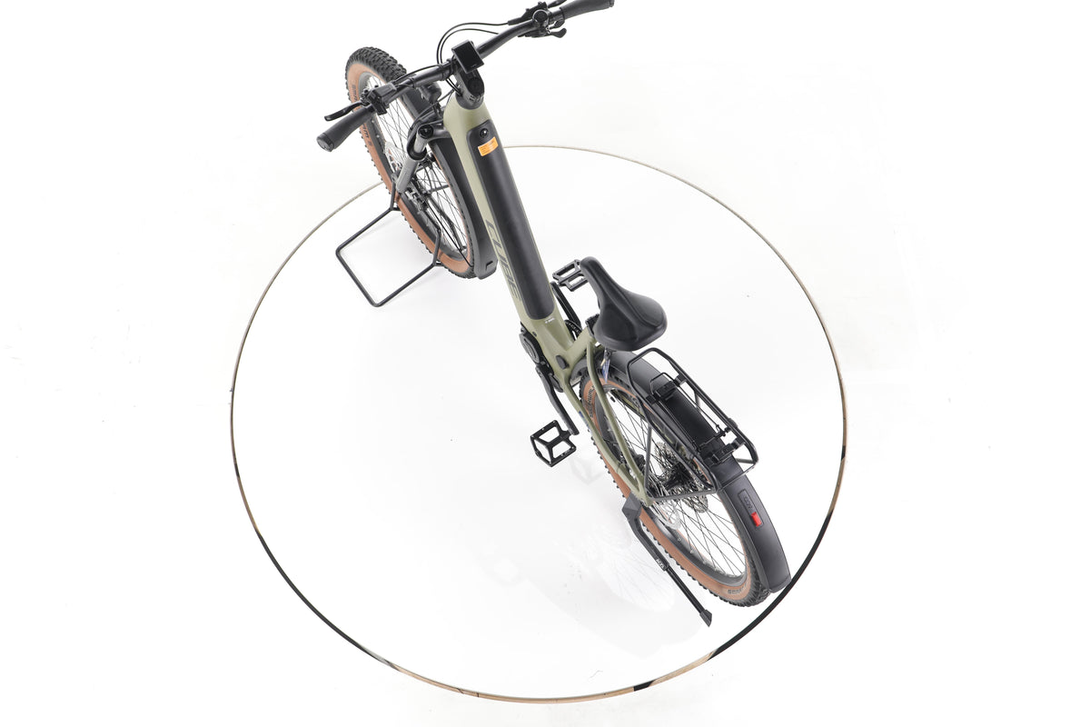 Cube Reaction Hybrid Race 625 Easy Entry Trekking E-Bike Tiefeinsteiger - Image 21