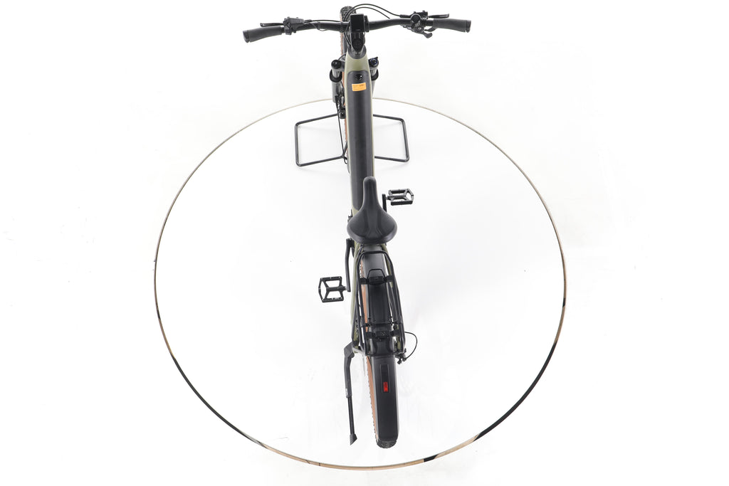 Cube Reaction Hybrid Race 625 Easy Entry Trekking E-Bike Tiefeinsteiger - Image 22