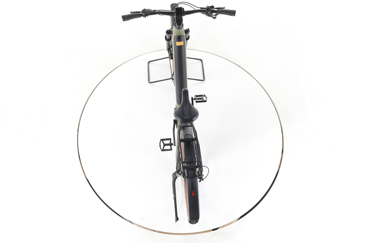 Cube Reaction Hybrid Race 625 Easy Entry Trekking E-Bike Tiefeinsteiger - Image 22