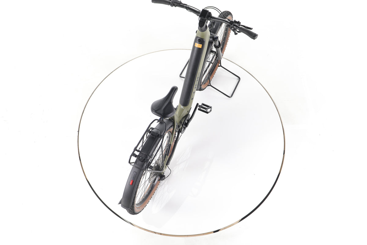 Cube Reaction Hybrid Race 625 Easy Entry Trekking E-Bike Tiefeinsteiger - Image 23
