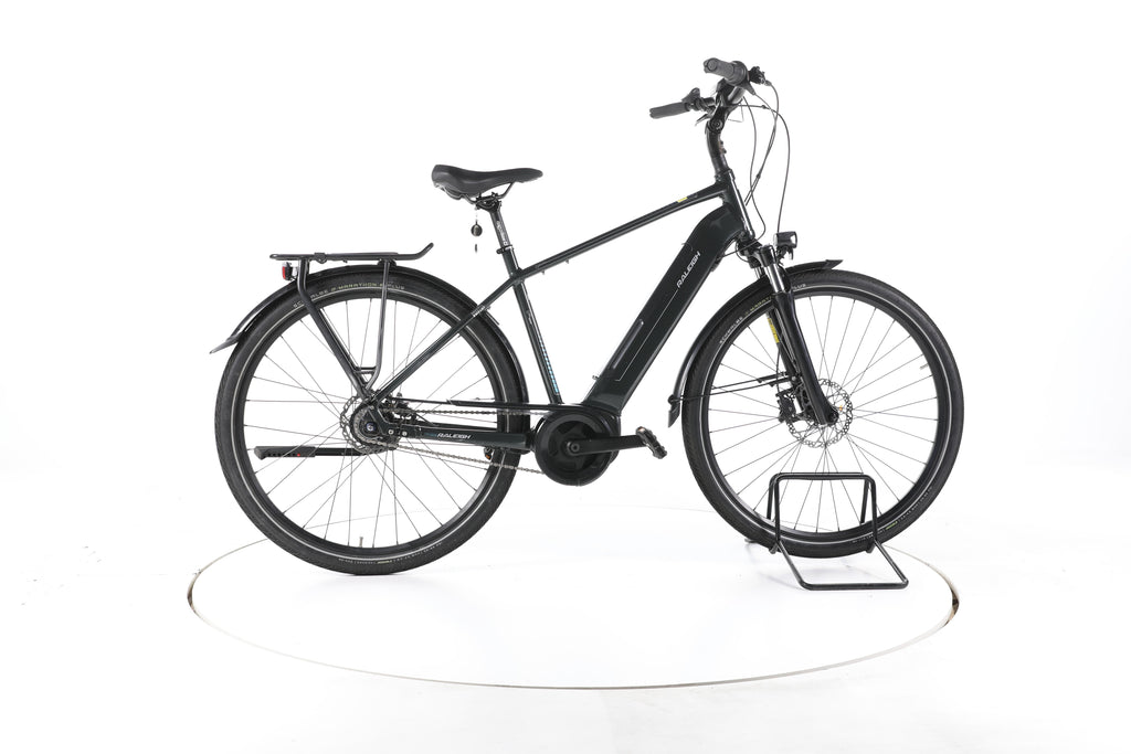 Raleigh Bristol 8 City E-Bike - Image 1
