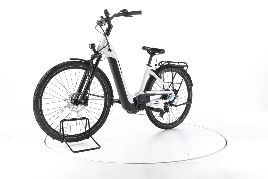 Pegasus Premio Evo 11 Lite Trekking E-Bike Tiefeinsteiger - Image 6