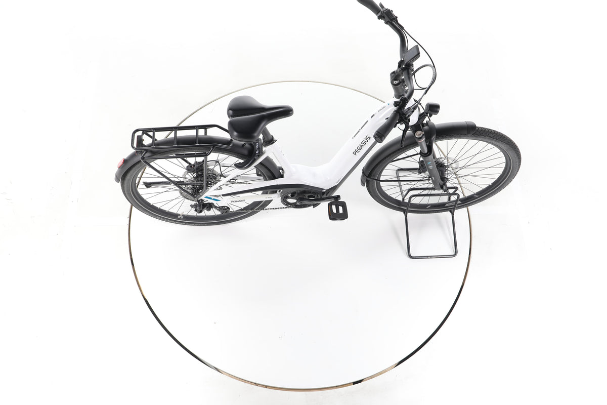 Pegasus Premio Evo 11 Lite Trekking E-Bike Tiefeinsteiger - Image 13