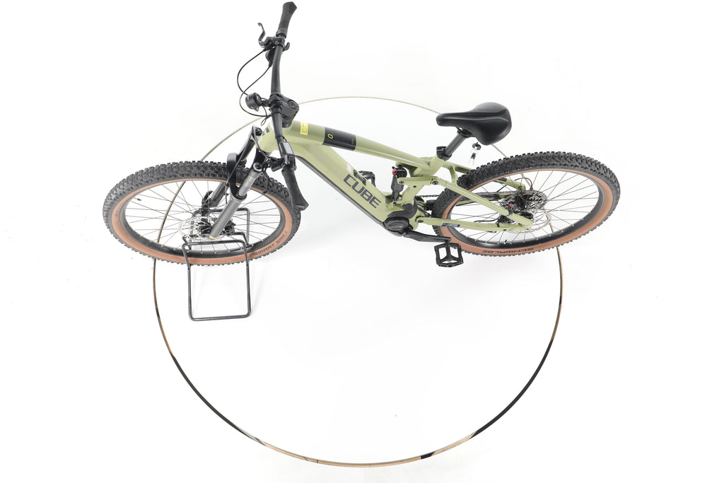 Cube Stereo Hybrid 120 ONE 750 E-Bike Fully 2024 - Image 19