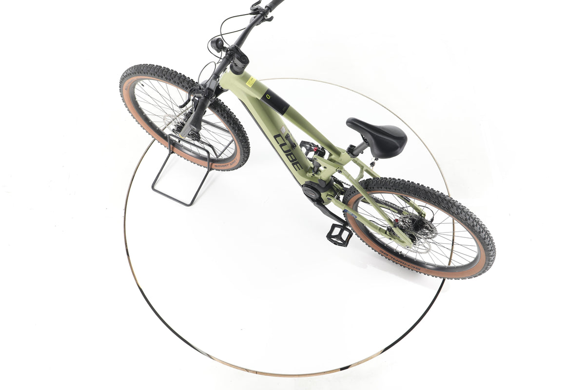Cube Stereo Hybrid 120 ONE 750 E-Bike Fully 2024 - Image 20