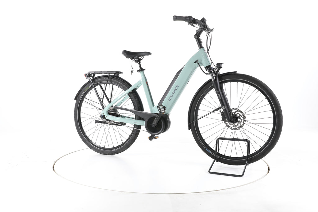 Carver Cityzen E.430 FL City E-Bike Tiefeinsteiger - Image 2