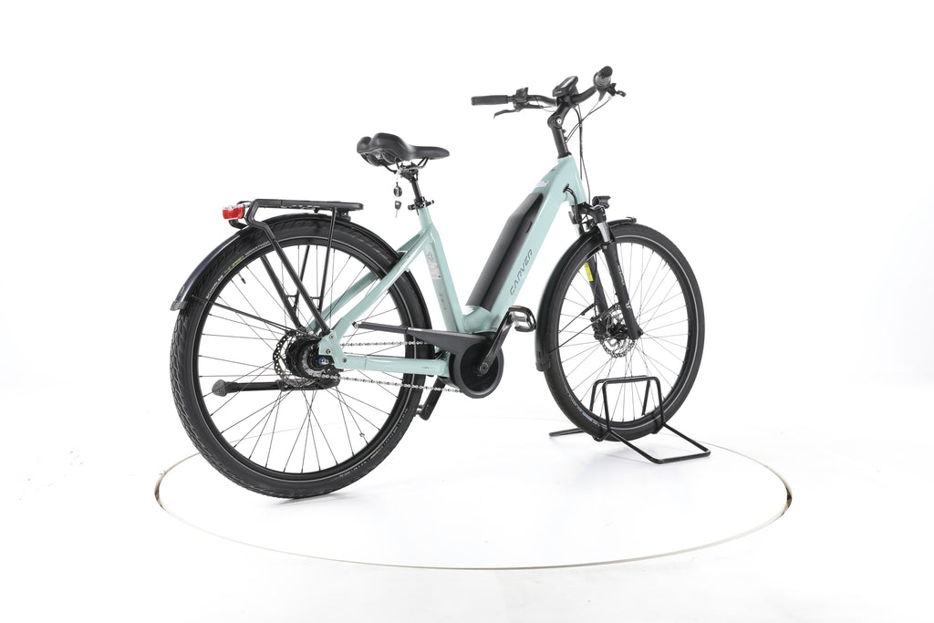 Carver Cityzen E.430 FL City E-Bike Tiefeinsteiger - Image 12
