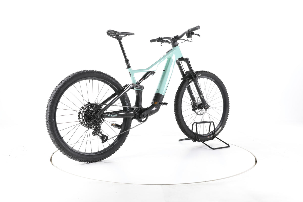 Focus JAM² SL 8.7 E-Bike Fully Carbon 2024 - Image 12