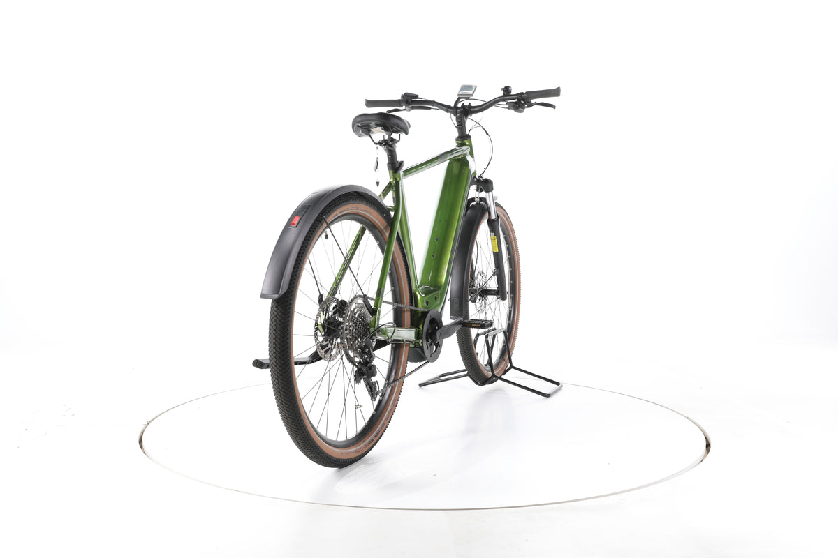 Cube Nuride Hybrid Pro Trekking E-Bike - Image 11