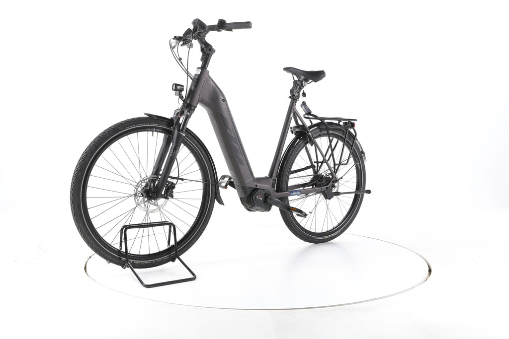 KTM Macina City 610 XL wave City E-Bike Tiefeinsteiger - Image 6