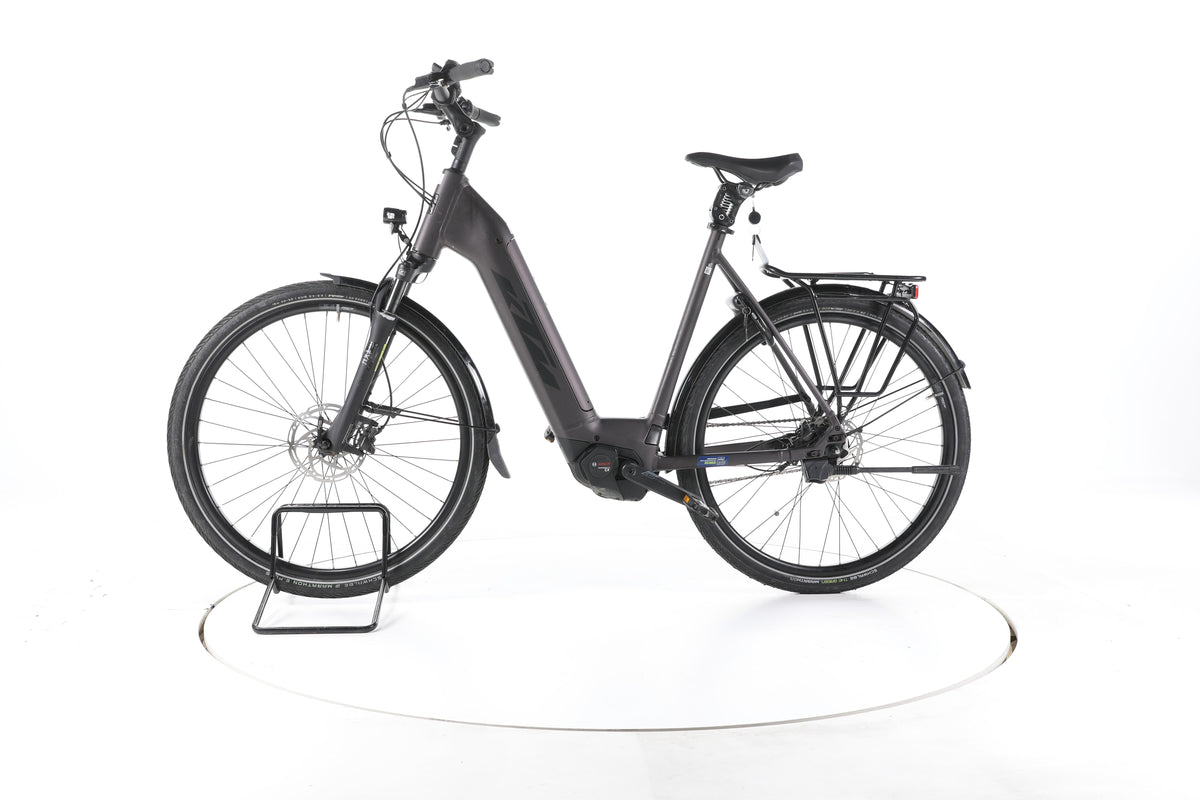 KTM Macina City 610 XL wave City E-Bike Tiefeinsteiger - Image 7