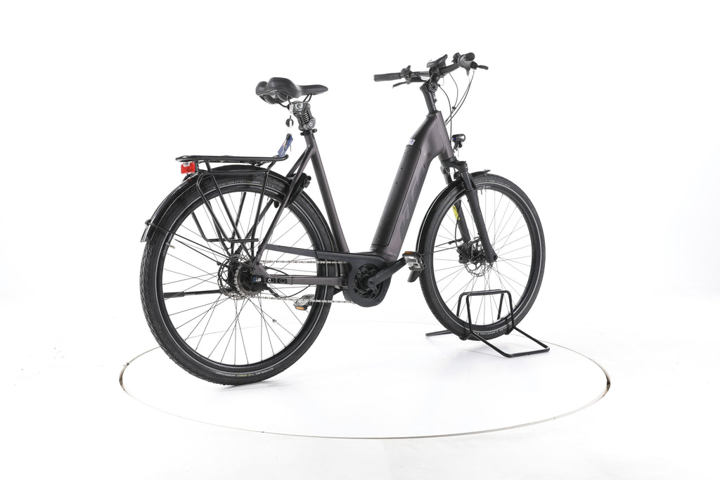 KTM Macina City 610 XL wave City E-Bike Tiefeinsteiger - Image 12