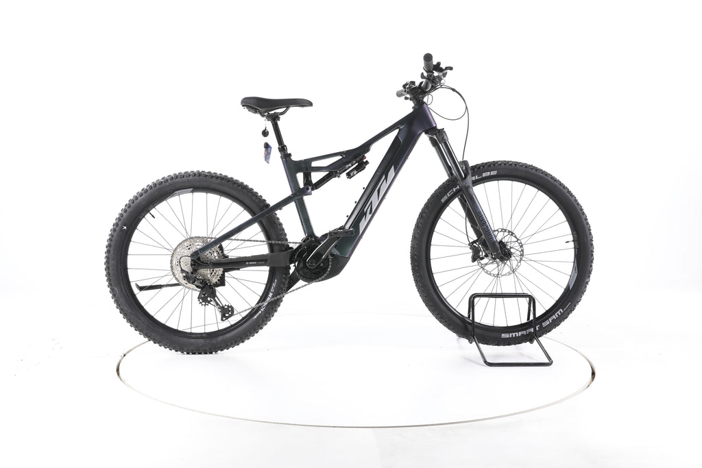 KTM Macina Kapoho Elite E-Bike Fully - Image 1